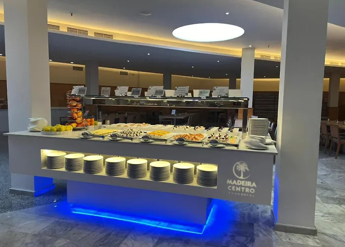 马德里中心酒店 4* 貝尼多姆
