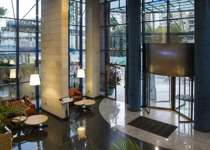 Madeira Centro 4* Benidorm