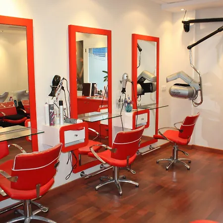 Madeira Centro Отель Бенидорм