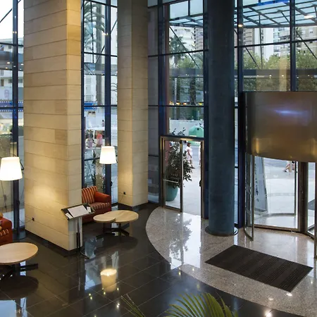 Madeira Centro 4* Бенидорм