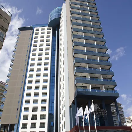 Madeira Centro 4* Бенидорм