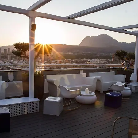 Madeira Centro Бенидорм