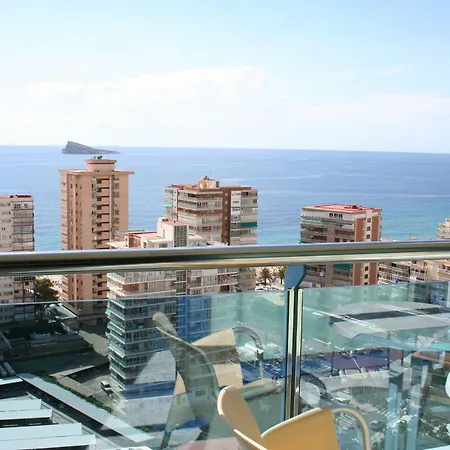 Madeira Centro Бенидорм