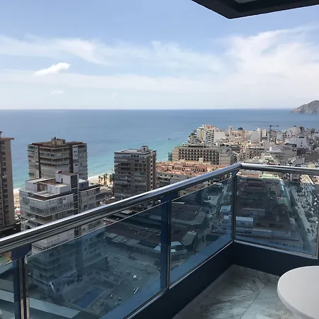 Madeira Centro 4* Бенидорм