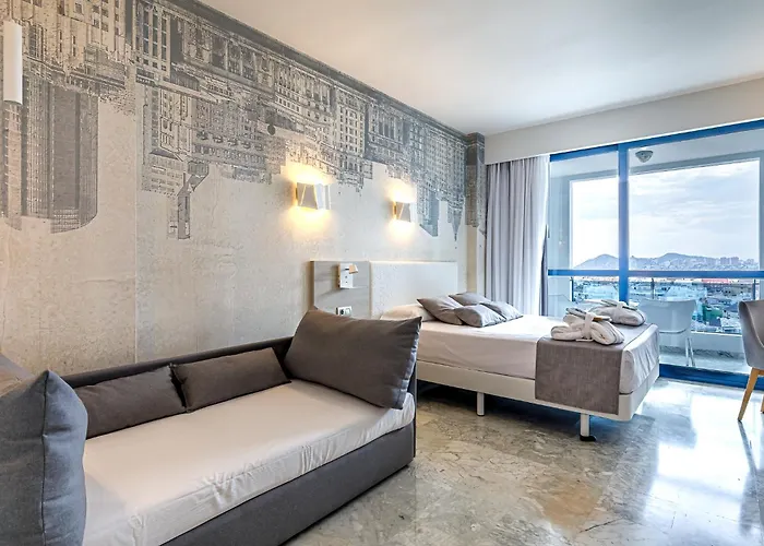 Madeira Centro Benidorm