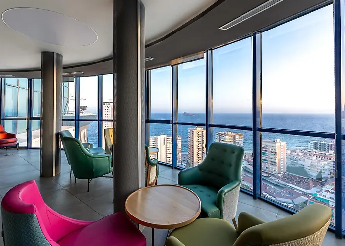 Madeira Centro Benidorm