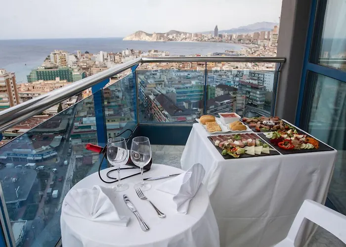 Hotel Madeira Centro Benidorm