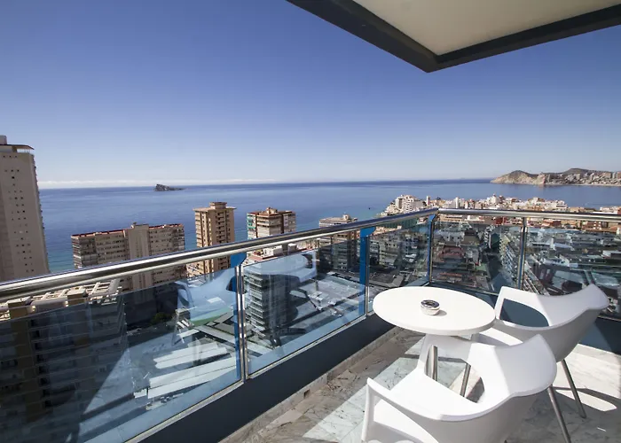 Hotel Madeira Centro Benidorm