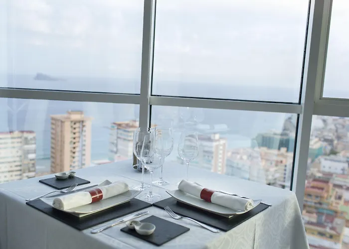 Madeira Centro Benidorm