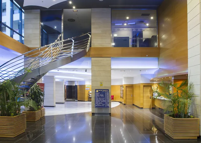 Hotel Madeira Centro Benidorm