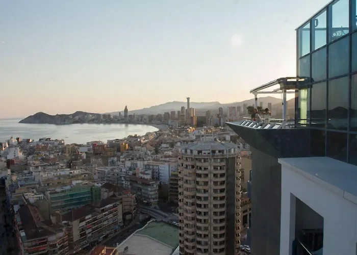 Madeira Centro Benidorm