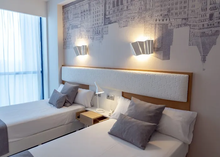 Madeira Centro Hotel Benidorm