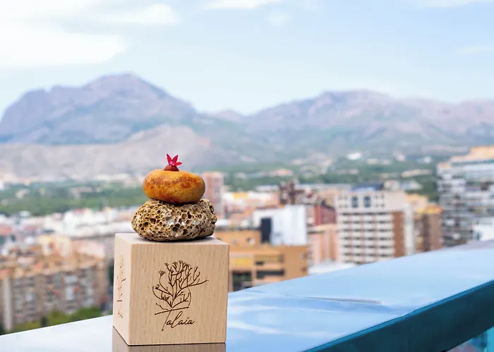 Madeira Centro Benidorm