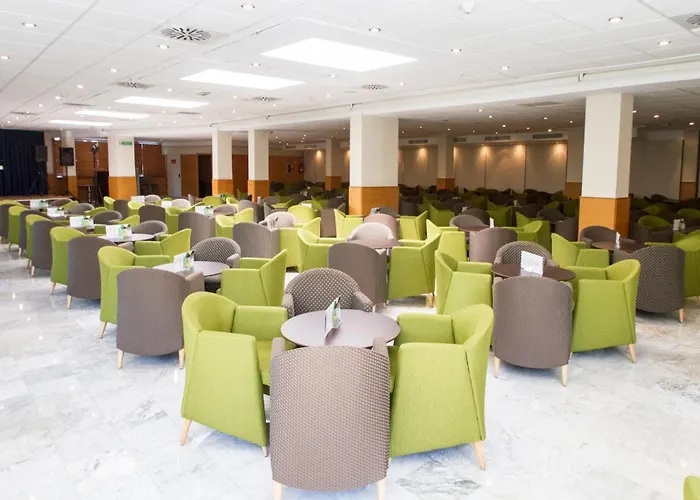 Madeira Centro 4* Benidorm