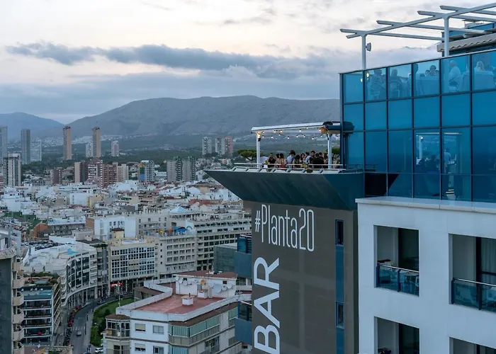 Hotel Madeira Centro Benidorm